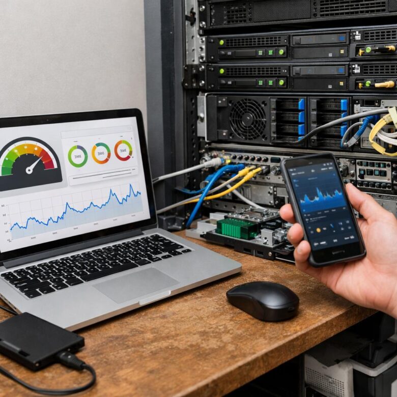 How to Improve Website Speed, Core Web Vitals, and Hosting Performance