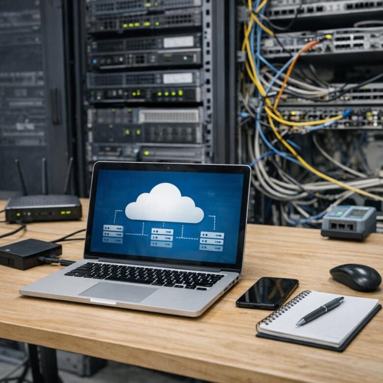 Cloud Hosting for Startups: How to Pick the Right Provider for Your First Website