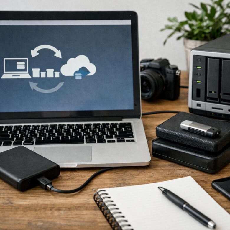 Website Backup Guide: How to Protect Your Blog From Data Loss