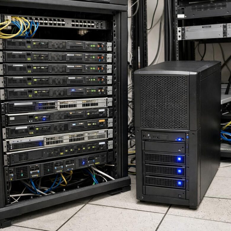 Shared Hosting vs VPS Hosting: Which Option Is Better for a Growing Website?