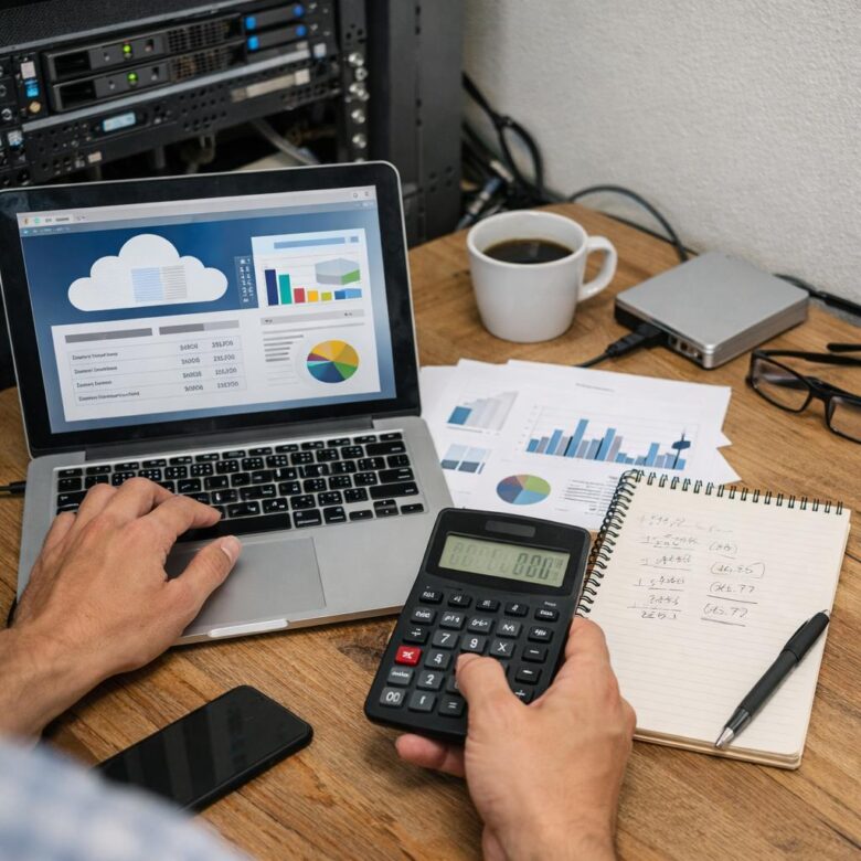 How to Estimate Cloud Hosting Costs Before Moving Your Website