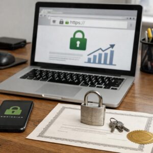 SSL Certificate Guide: Why HTTPS Matters for SEO, Trust, and Website Safety
