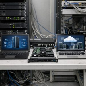 VPS vs Cloud Hosting: Main Differences, Costs, and Performance Factors