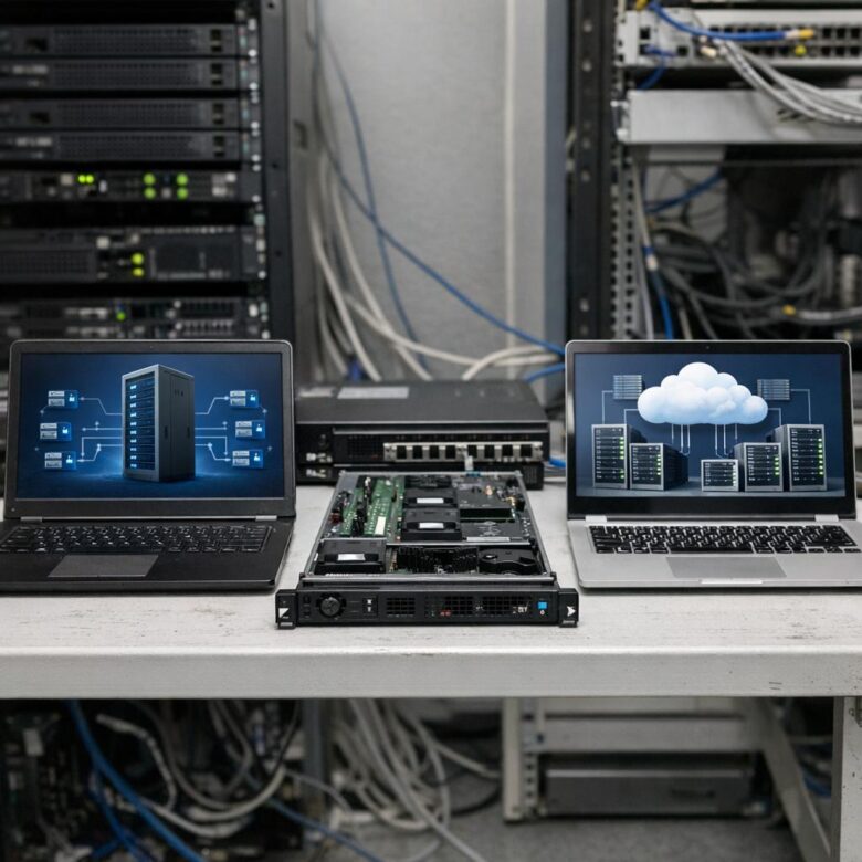 VPS vs Cloud Hosting: Main Differences, Costs, and Performance Factors