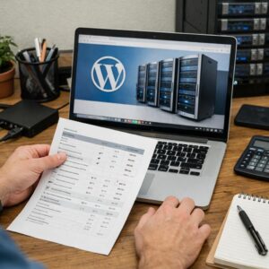 How to Choose a Reliable WordPress Hosting Plan Without Overpaying